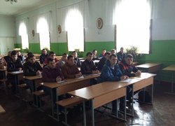 Зустріч із виробничниками