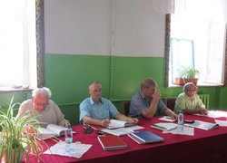Захист дипломних робіт студентів-випускників ОКР "Спеціаліст" денної форми навчання