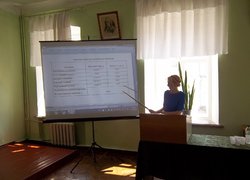 Захист дипломних робіт студентів – випускників ОКР «Бакалавр» заочної форми навчання за напрямом 6.090101 «Агрономія»