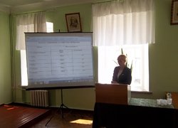 Захист дипломних робіт студентів – випускників ОКР «Бакалавр» заочної форми навчання за напрямом 6.090101 «Агрономія»