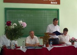 Захист дипломних робіт студентів – випускників ОКР «Бакалавр» заочної форми навчання за напрямом 6.090101 «Агрономія»