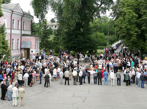Уманський НУС свято береже свої традиції