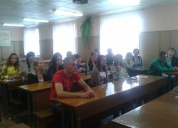 Обліковці – 11-о -  «Перший раз на перший курс»!