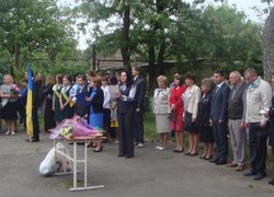 Останній дзвінок пролунав для випускників Уманського НВК «ЗОШ І–ІІІ ступенів № 7 – колегіум»
