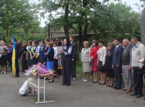 Останній дзвінок пролунав для випускників Уманського НВК «ЗОШ І–ІІІ ступенів № 7 – колегіум»