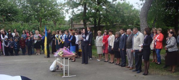 Останній дзвінок пролунав для випускників Уманського НВК «ЗОШ І–ІІІ ступенів № 7 – колегіум»