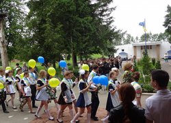 Ось і пролунав останній дзвінок!!!