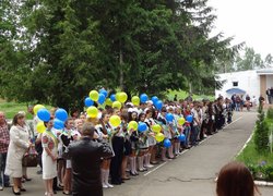 Ось і пролунав останній дзвінок!!!