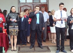 Ось і пролунав останній дзвінок!!!