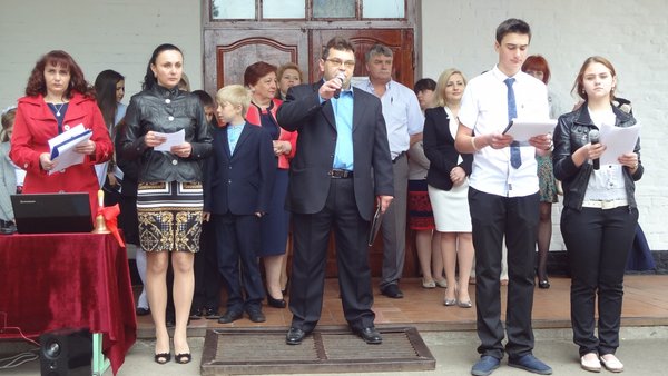 Ось і пролунав останній дзвінок!!!