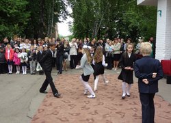 Ось і пролунав останній дзвінок!!!