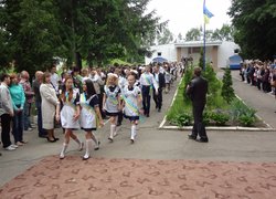 Ось і пролунав останній дзвінок!!!