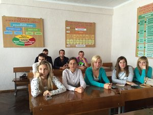 За наукою майбутнє!