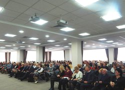 Представники Уманського НУС взяли участь у Міжнародному форумі «Науковці та освітяни України в ім’я утвердження миру, стабільності та розвитку суспільства»