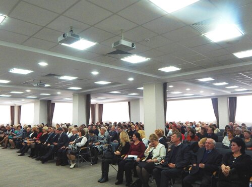 Представники Уманського НУС взяли участь у Міжнародному форумі «Науковці та освітяни України в ім’я утвердження миру, стабільності та розвитку суспільства»
