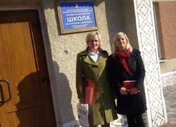 Кафедра біології Уманського НУС співпрацює зі школами