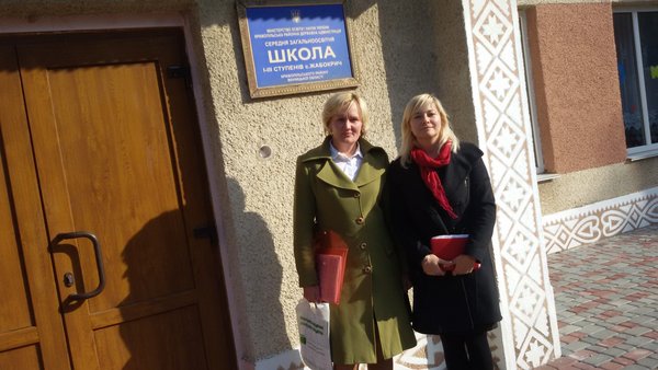 Кафедра біології Уманського НУС співпрацює зі школами