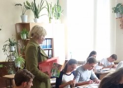Кафедра біології Уманського НУС співпрацює зі школами