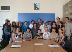 Презентація Гербарію УНУС на Міжнародній науково-практичній конференції
