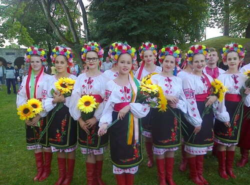 Художні колективи Уманського НУС – учасники зустрічі міст-побратимів «Культура – ключ в майбутнє Європи»