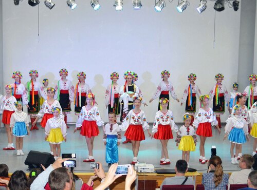 Квітнева феєрія – 2015