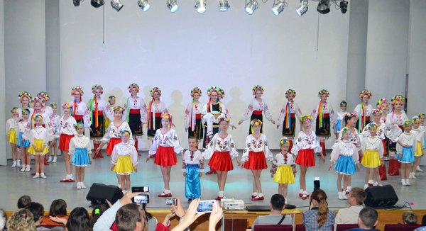 Квітнева феєрія – 2015