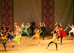 Квітнева феєрія – 2015