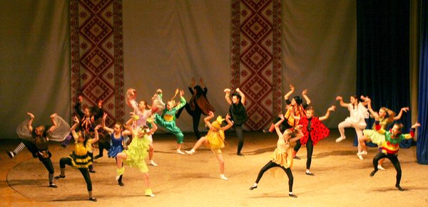 Фестиваль хореографічного мистецтва імені Вадима Костриці «На Кичері»