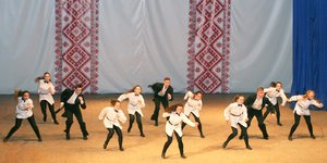 Квітнева феєрія – 2015
