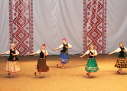 Квітнева феєрія – 2015