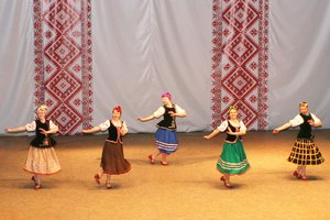 Квітнева феєрія – 2015