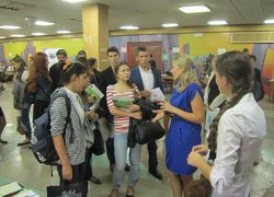 Форум «Сходинка в омріяну професію»