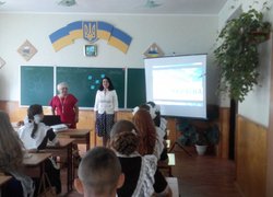 День знань у ЗОШ №7 - колегіумі