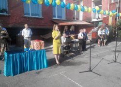 Святкуємо разом: 1 вересня у школі №8 м. Умань!