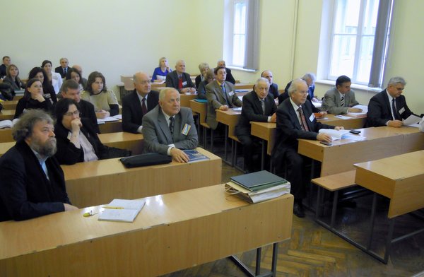 Викладачі Уманського НУС взяли участь у міжнародній науковій конференції «Львівська суспільно-географічна школа: історія, теорія, українознавчі студії»