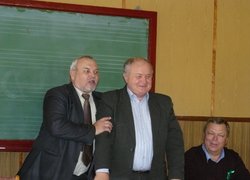 Відбувся науково-практичний семінар «Геоеко»
