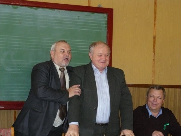 Відбувся науково-практичний семінар «Геоеко»