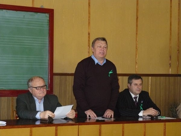 Відбувся науково-практичний семінар «Геоеко»