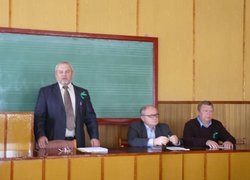 Відбувся науково-практичний семінар «Геоеко»