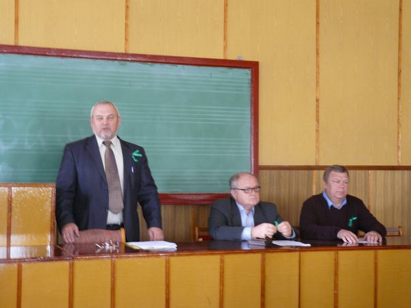 Відбувся науково-практичний семінар «Геоеко»