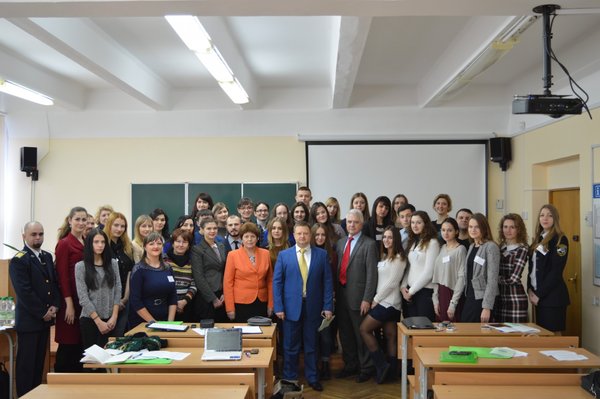 Всеукраїнського конкурсу «Молодь і прогрес у раціональному природокористуванні - 2015»