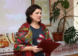 Допоки Ви бороните кордони, ми збережемо Україну тут!