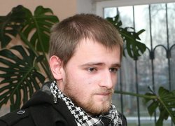 Допоки Ви бороните кордони, ми збережемо Україну тут!