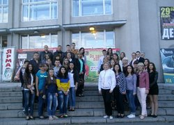 Як студенти спостерігали за жениханням Голохвастова