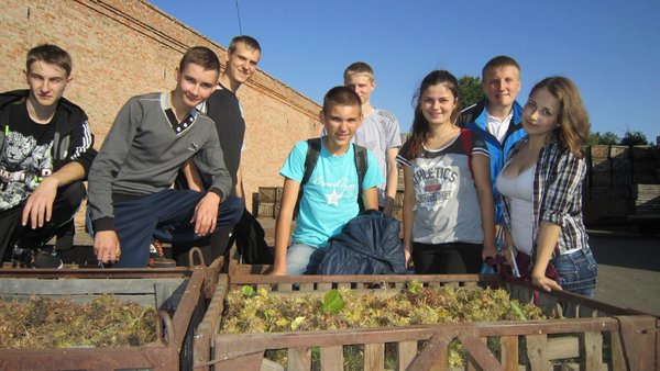 Роль праці у вихованні підростаючого покоління