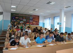 Відкриті лекції на кафедрі економіки