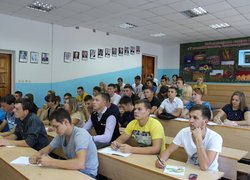 Відкриті лекції на кафедрі економіки