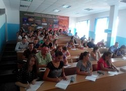 Відкриті лекції на кафедрі економіки