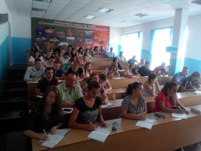 Відкриті лекції на кафедрі економіки