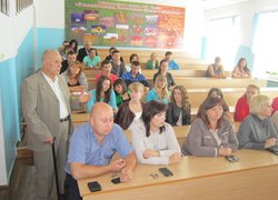 Науковий семінар на тему "Кооперація в молочарстві: проблеми та перспективи їх вирішення"